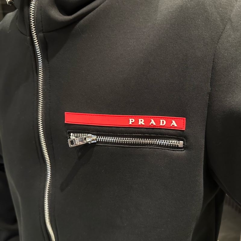 Prada Outwear